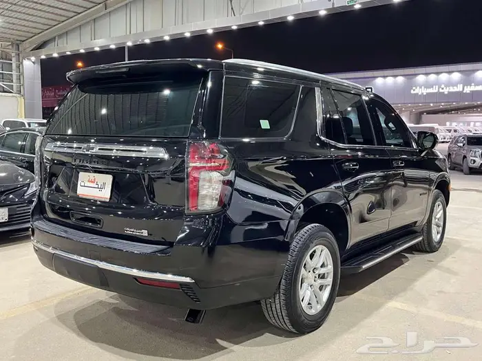 تاهو 2022 LS قصير سعودي 8