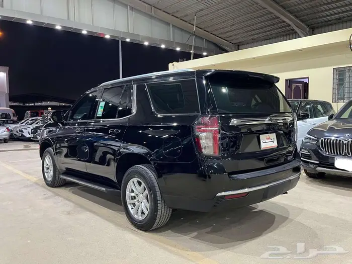 تاهو 2022 LS قصير سعودي 4