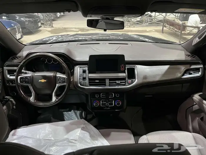 تاهو 2022 LS قصير سعودي 18