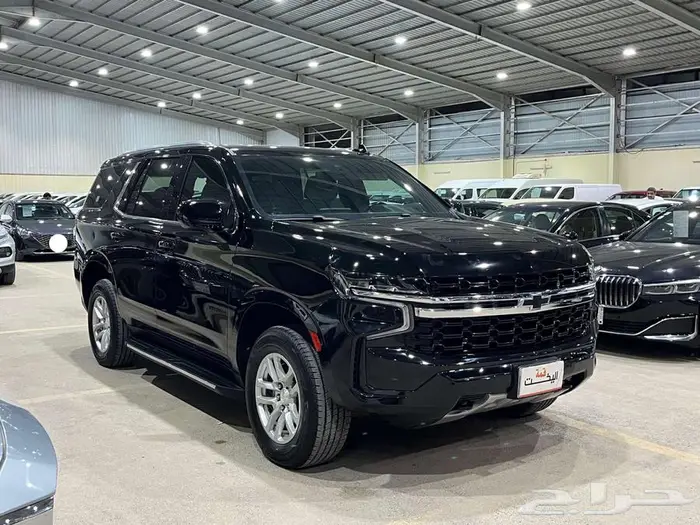 تاهو 2022 LS قصير سعودي 10