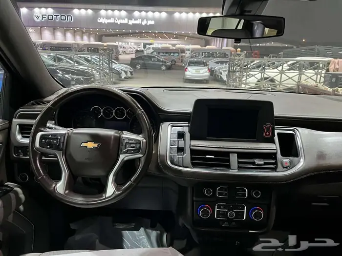 تاهو 2022 LS قصير سعودي 19