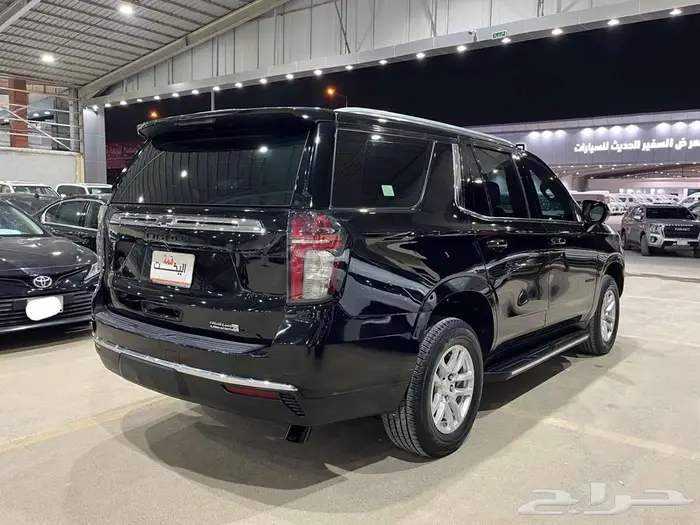 تاهو 2022 LS قصير سعودي 9