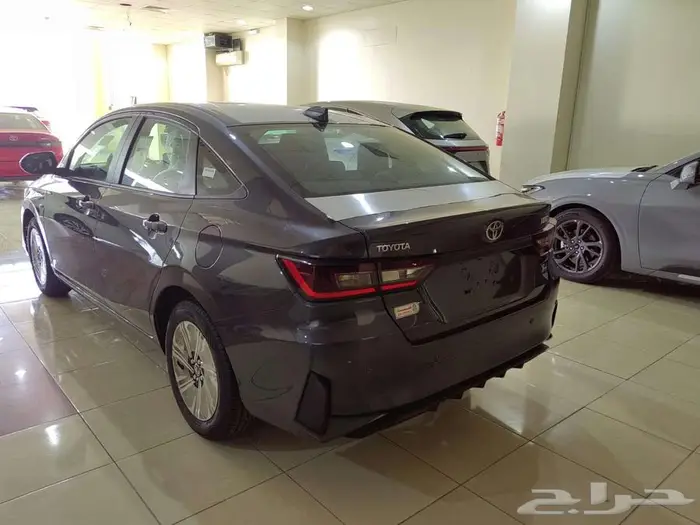 تويوتا يارس الموديل 2026 واي بلس 7