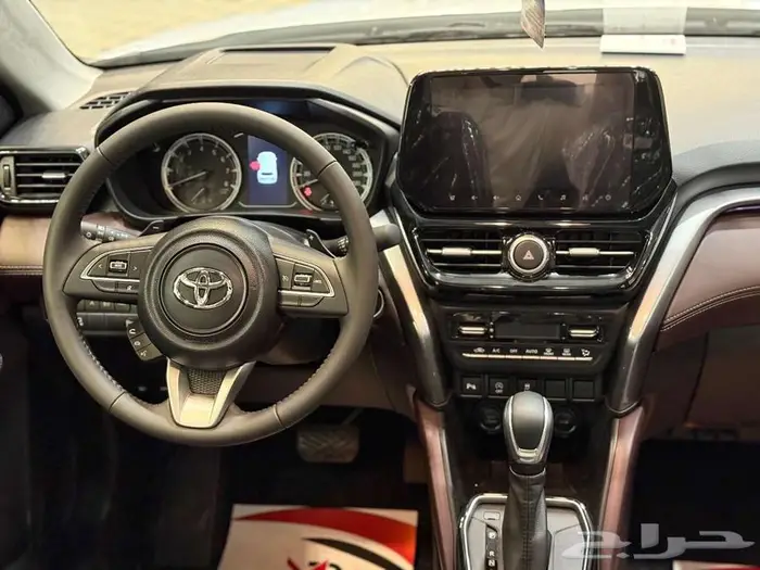 تويوتا أوربان كروزر GLX 2026 فل كامل امتلك سيارتك بقسط ميسر 11