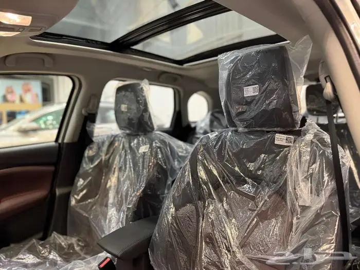 تويوتا أوربان كروزر GLX 2026 فل كامل امتلك سيارتك بقسط ميسر 13