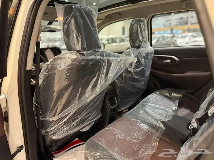 تويوتا أوربان كروزر GLX 2026 فل كامل امتلك سيارتك بقسط ميسر 7