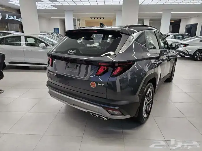 هيونداي توسان سمارت الوعلان 4