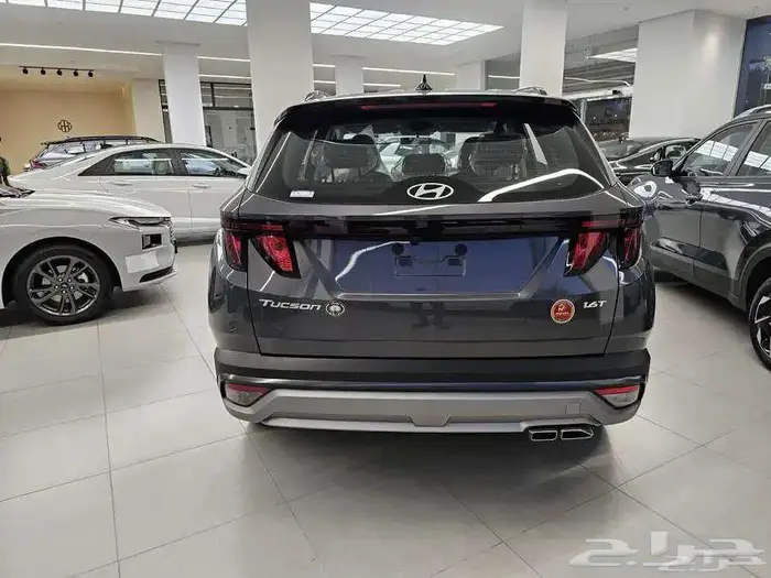 هيونداي توسان سمارت الوعلان 2