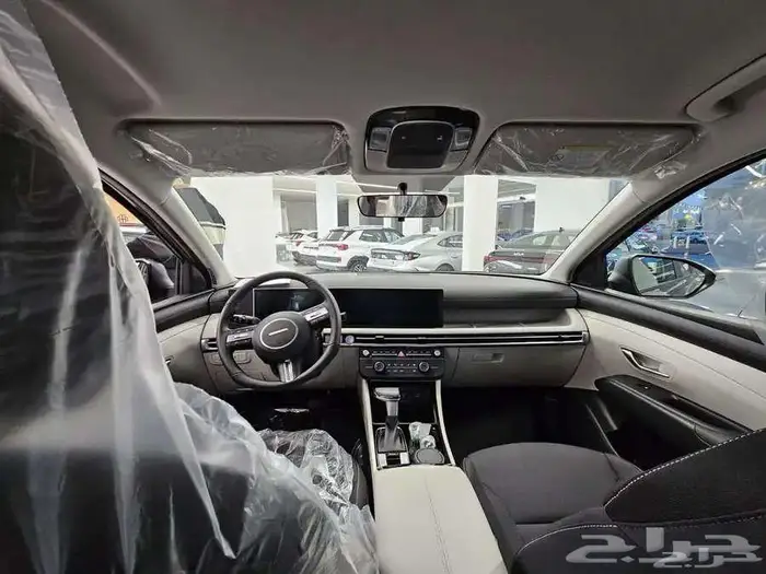 هيونداي توسان سمارت الوعلان 5