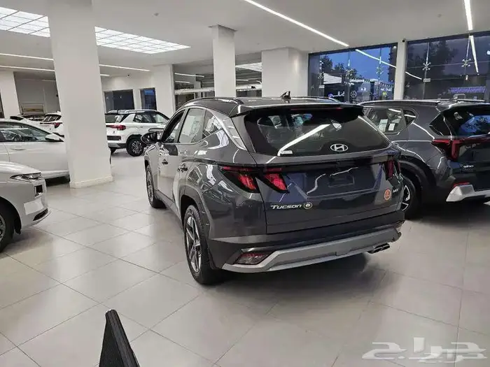 هيونداي توسان سمارت الوعلان 3