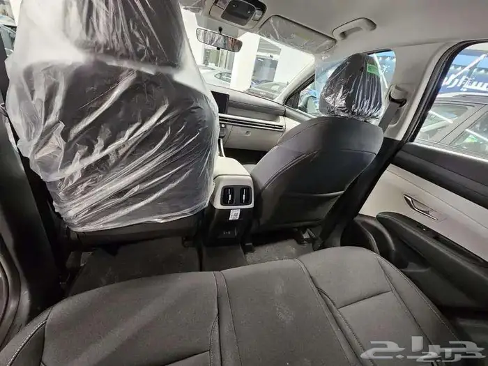 هيونداي توسان سمارت الوعلان 7