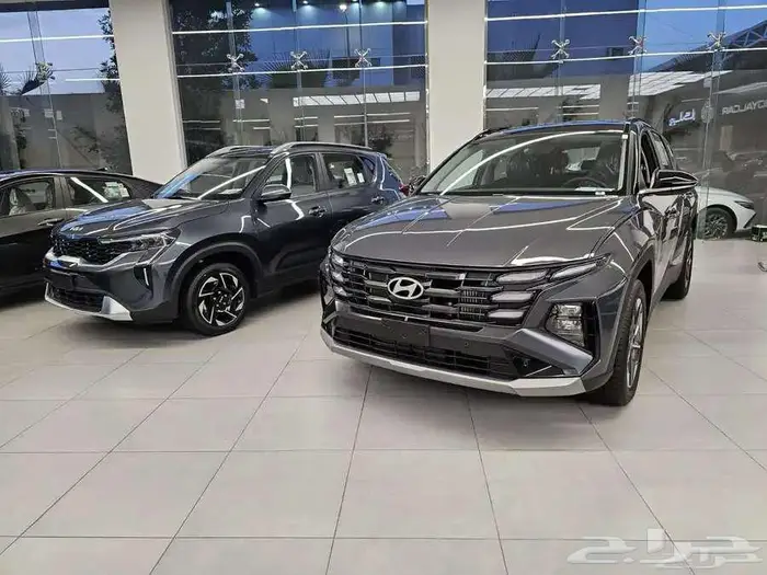 هيونداي توسان سمارت الوعلان 1