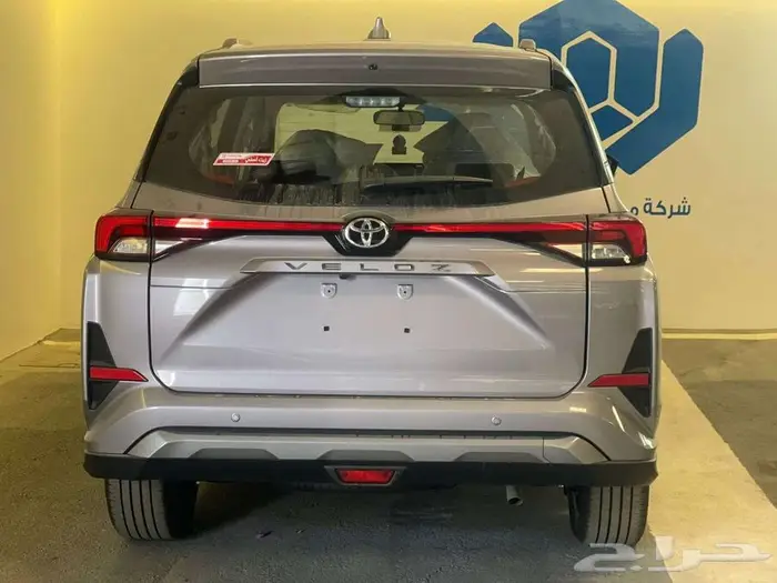 تويوتا فيلوز VELOZ- 2025 3