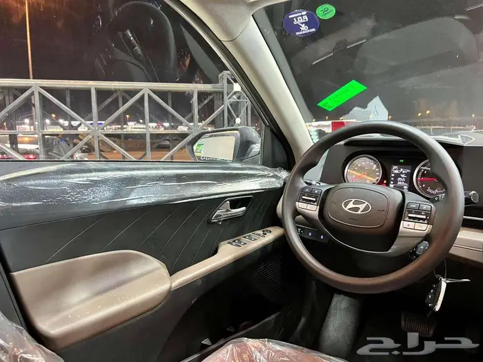 هيونداى اكسنت فليت 2026 7