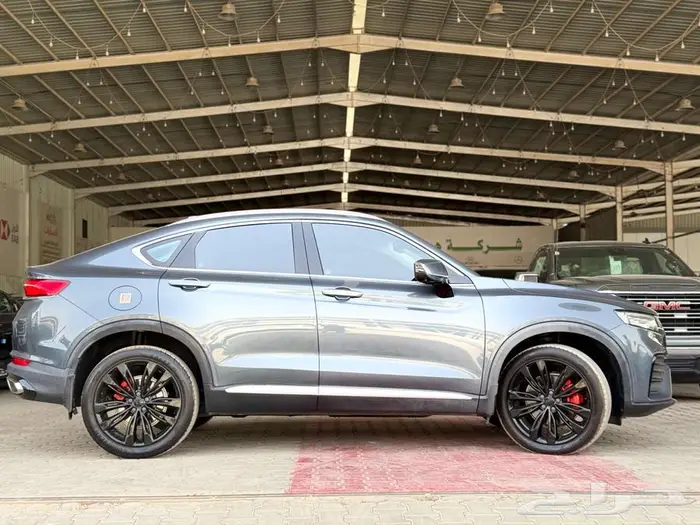 جيلي توجيلا 2022 فل كامل ممشي 118 الف علي السوم 7