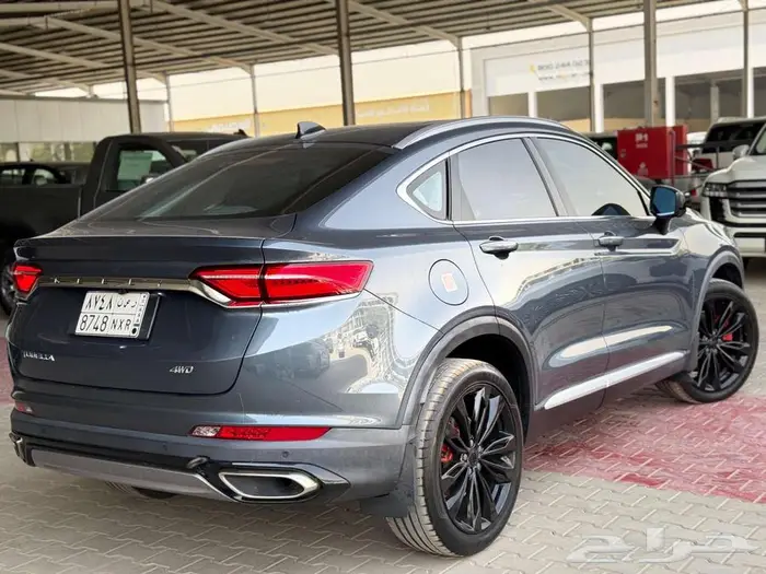 جيلي توجيلا 2022 فل كامل ممشي 118 الف علي السوم 6