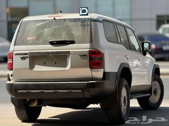 تويوتا برادو TXL1 موديل 2025 لدى ابن ذياب للسيارات 3
