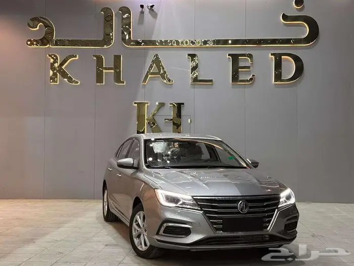 ام جي 5 MG ستاندر 2025 0