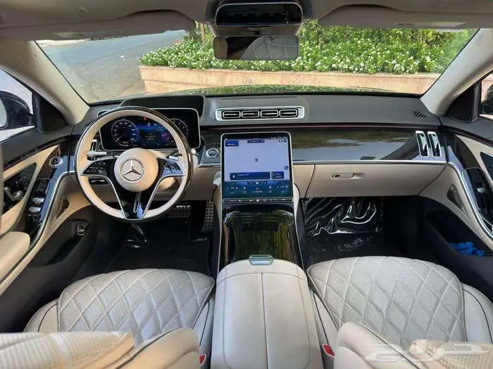 مرسيدس جوهره S580 2023 20