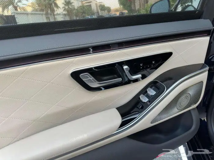 مرسيدس جوهره S580 2023 24