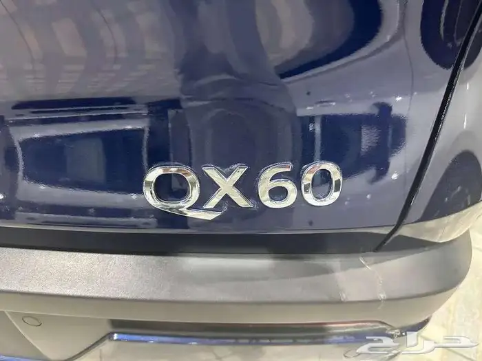 انفنتى Qx60 لكجرى م 2023 سعودى أصفار سعودى 4