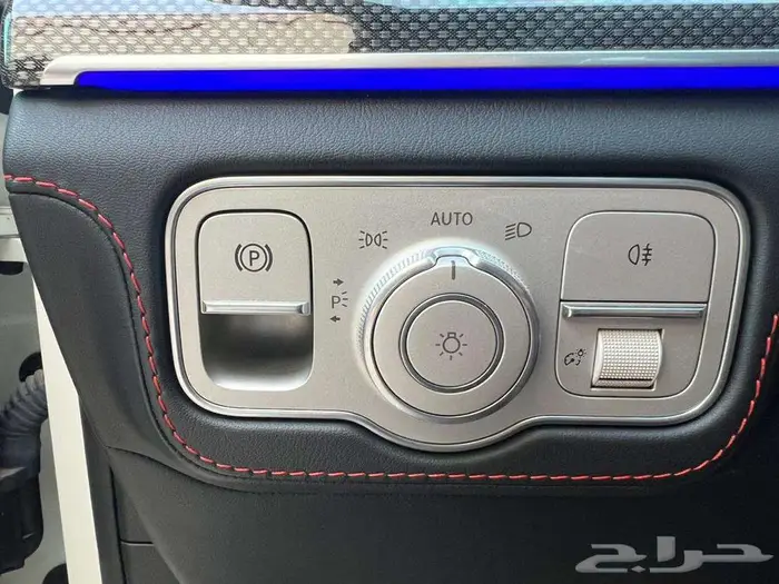 مرسيدس GLE53 سعودي جفالي 2022 نظيف 7