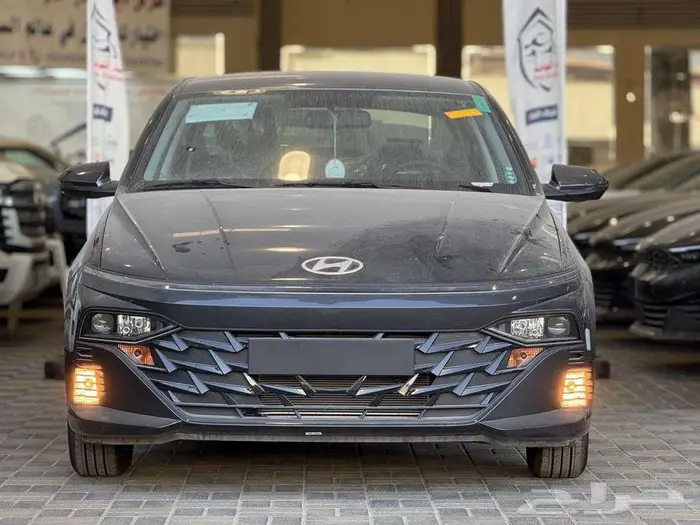 هيونداي اكسنت فليت محرك 1.5 موديل 2026 كاش واقساط 0