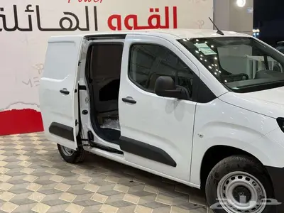 بيجو بارتنر 2025 بضاعة مناسب لشركات التوصيل والشحن index