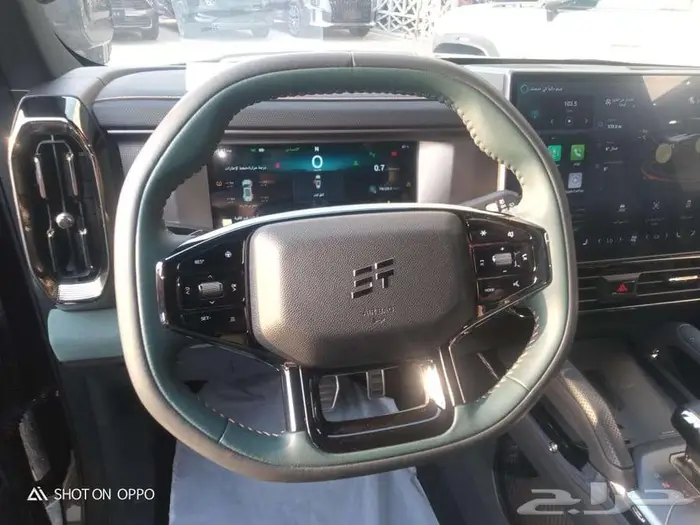 جيتور تي تو لكجرى بلس موديل 2025 لون أسود داخل زيتى وبنى 19