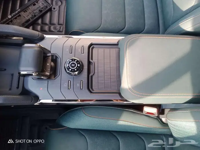 جيتور تي تو لكجرى بلس موديل 2025 لون أسود داخل زيتى وبنى 6