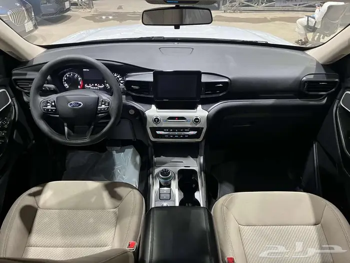 اكسبلور 2021 دبل 6 سلندر سعودي 18