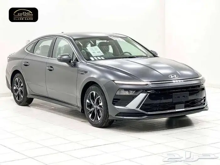 هونداي سوناتا فليت موديل 2025- 92000ريال شامل الضريبة 1