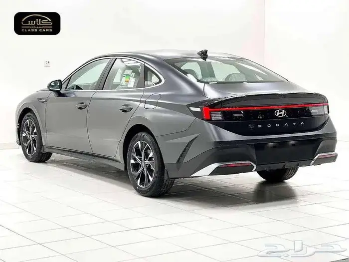 هونداي سوناتا فليت موديل 2025- 92000ريال شامل الضريبة 4