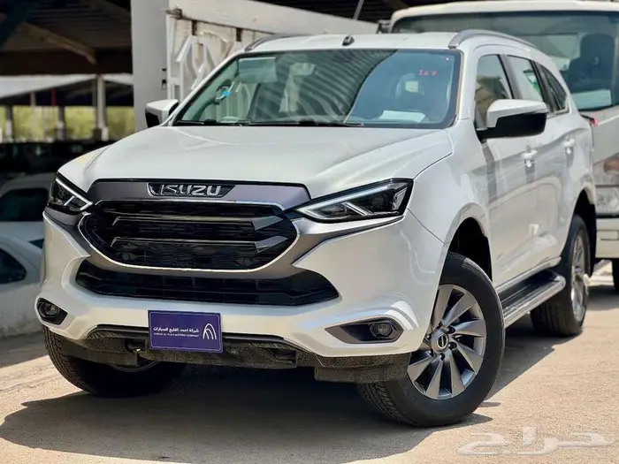 عرض خاص ايسوزو MUX فل كامل دبل 2024 العيسى 0