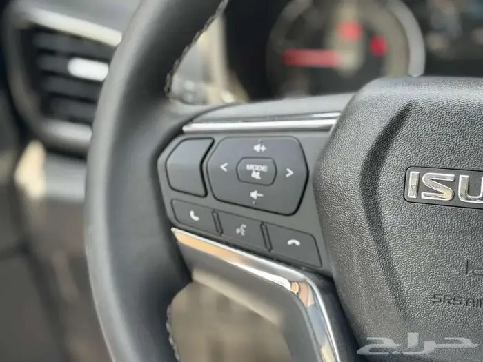 عرض خاص ايسوزو MUX فل كامل دبل 2024 العيسى 16