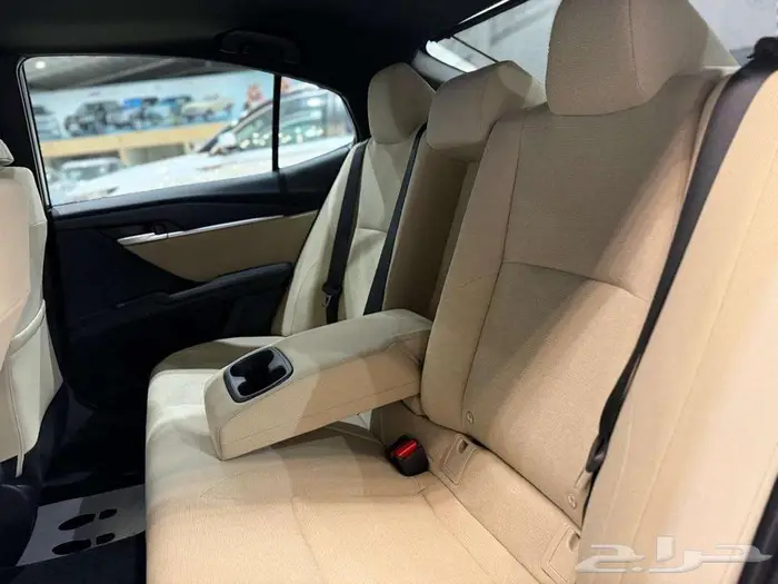 تويوتا كامري LE 2025 بنزين امتلك سيارتك الشبابية باقل قسط 10