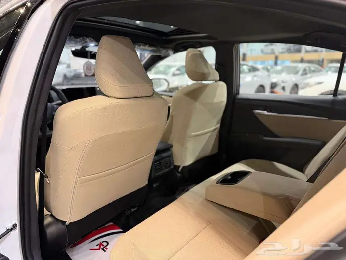 تويوتا كامري LE 2025 بنزين امتلك سيارتك الشبابية باقل قسط 16