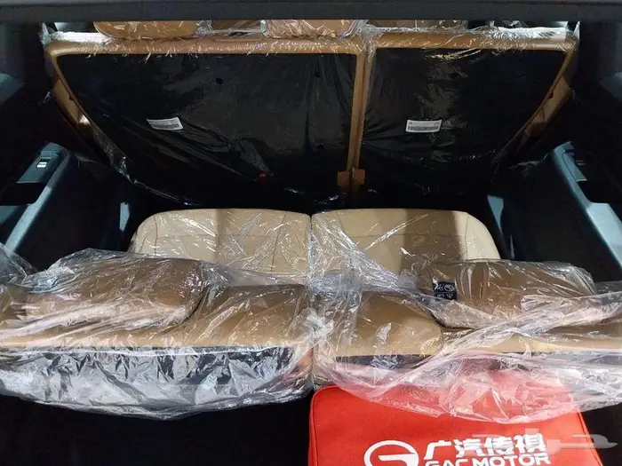 GAC جي ايه سي GS8 TRAVELLER فل كامل 2026 الجميح 26