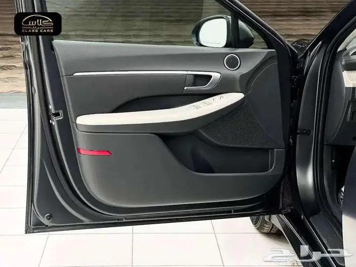 هونداي سوناتا فليت موديل 2025- 92000ريال شامل الضريبة 7