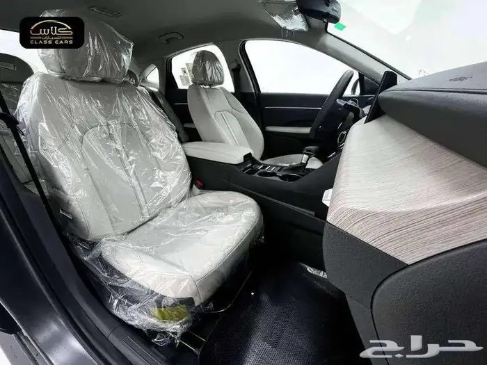 هونداي سوناتا فليت موديل 2025- 92000ريال شامل الضريبة 15