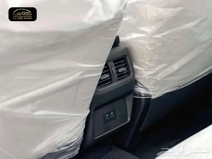 نيسان اكس تريل اس في بلس موديل 2025 ثلاثة صفوف 126500ريال 8