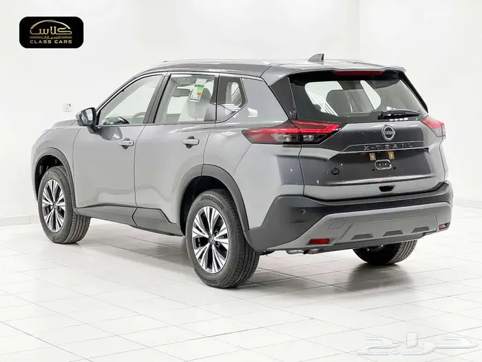 نيسان اكس تريل اس في بلس موديل 2025 ثلاثة صفوف 126500ريال 14