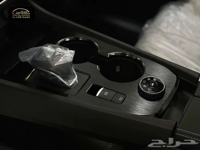 نيسان اكس تريل اس في بلس موديل 2025 ثلاثة صفوف 126500ريال 6