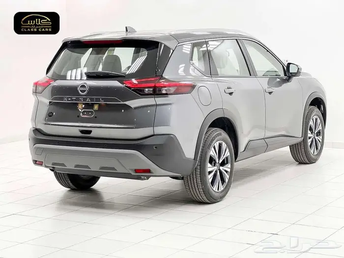 نيسان اكس تريل اس في بلس موديل 2025 ثلاثة صفوف 126500ريال 13