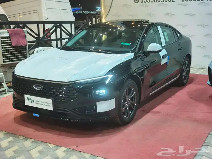 فورد تورس ترند 2026 سعودي ( كاش و بنك) 1