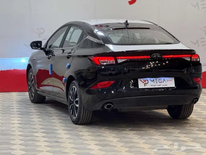 جاك J7 موديل 2025 سيارتك بتصميم مميز وقسط ميسر 4