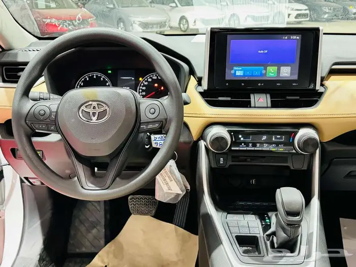 تويوتا راف فور استاندر دبل 2025 11