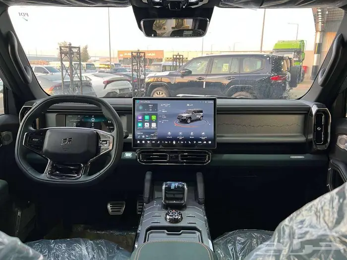 جيتور T2 موديل 2026 لاكجيري اقساط 8