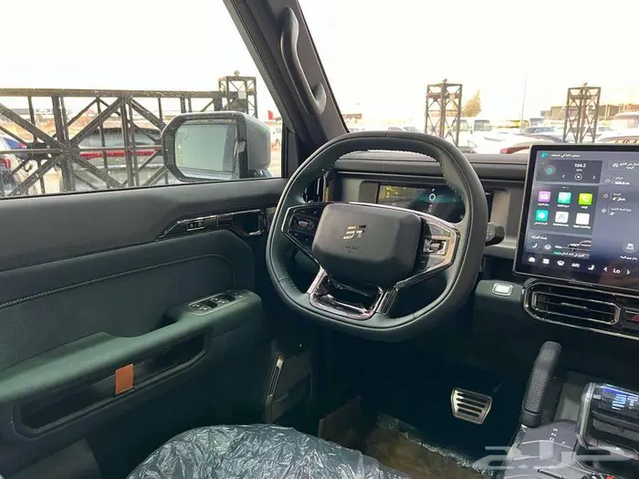 جيتور T2 موديل 2026 لاكجيري اقساط 6