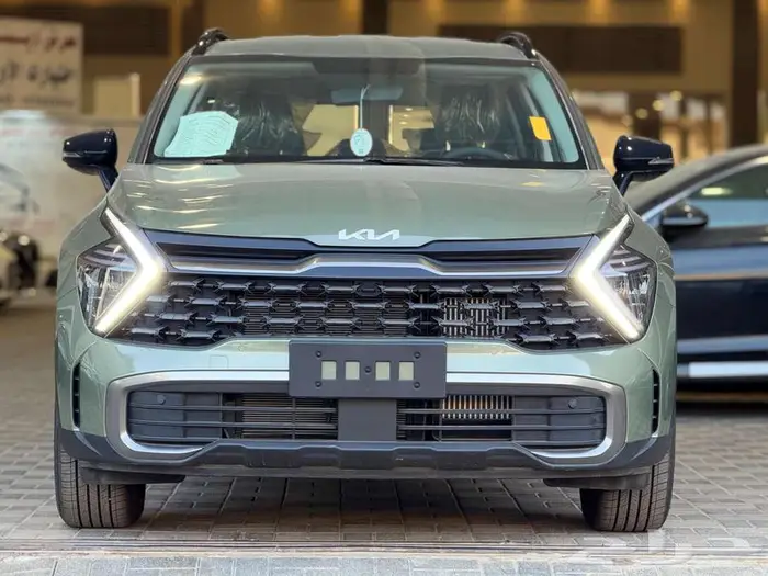 كيا سبورتاج ستاندر موديل 2025 كاش وتمويل 0